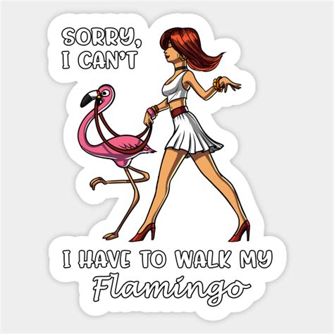 sorry flamingo.